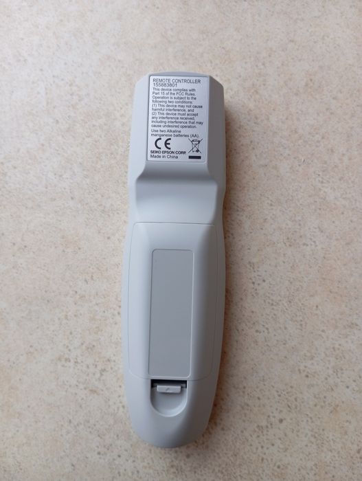 Пульт для проектора Epson 155883801