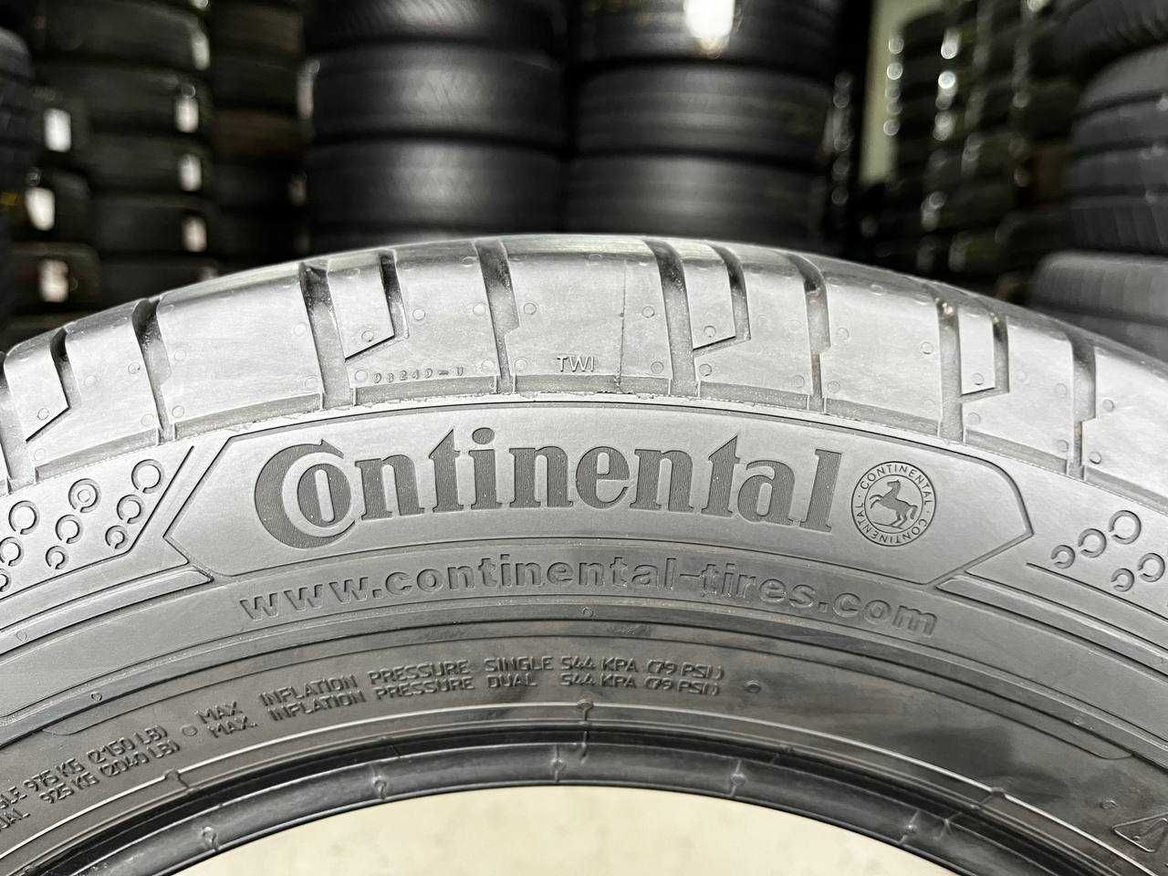 205/65 R16C CONTINENTAL contiVANCONTACT 200 літні шини