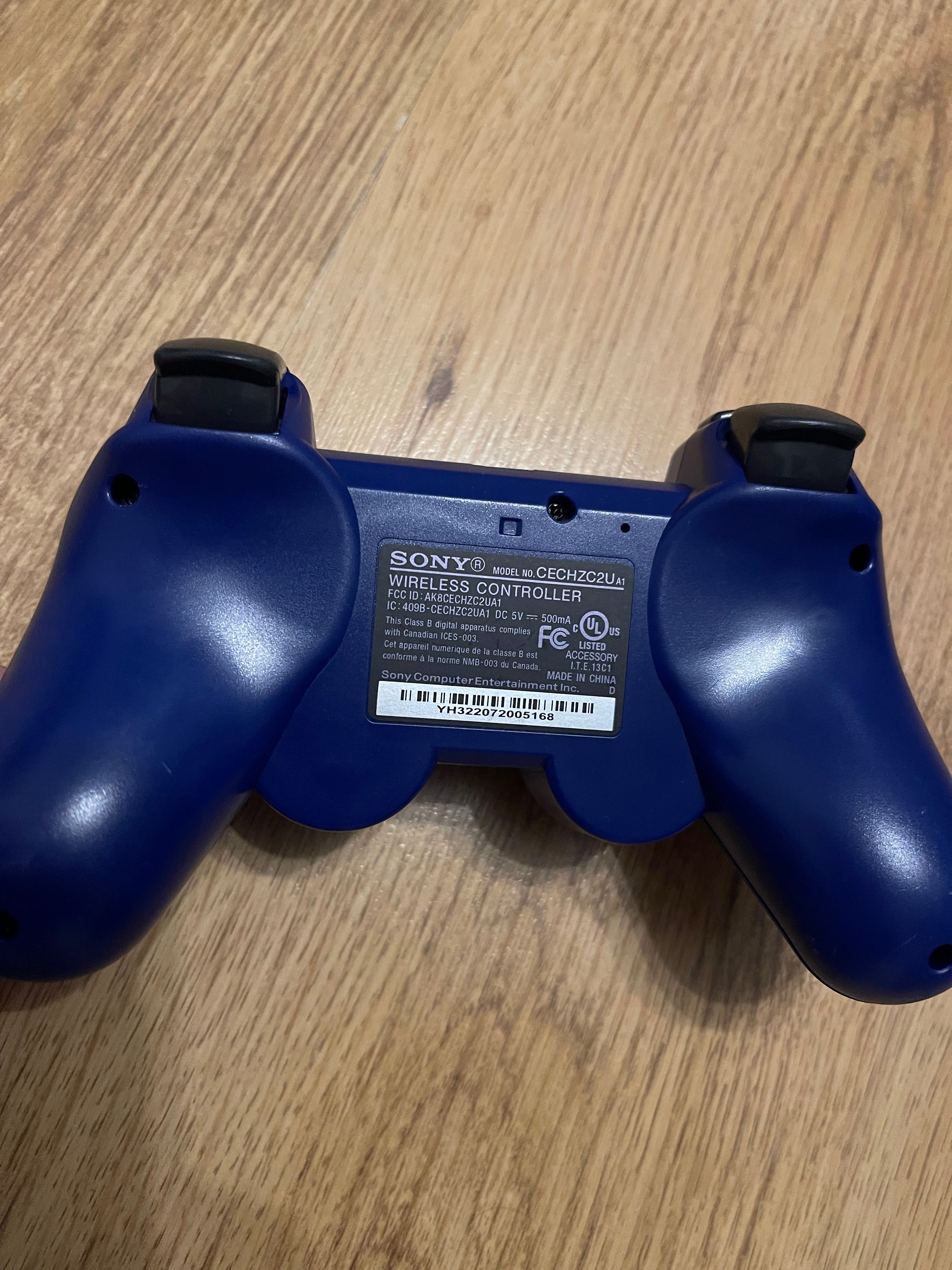 Kontroler pad do PS3. Sprawny. Nowy z pudełkiem