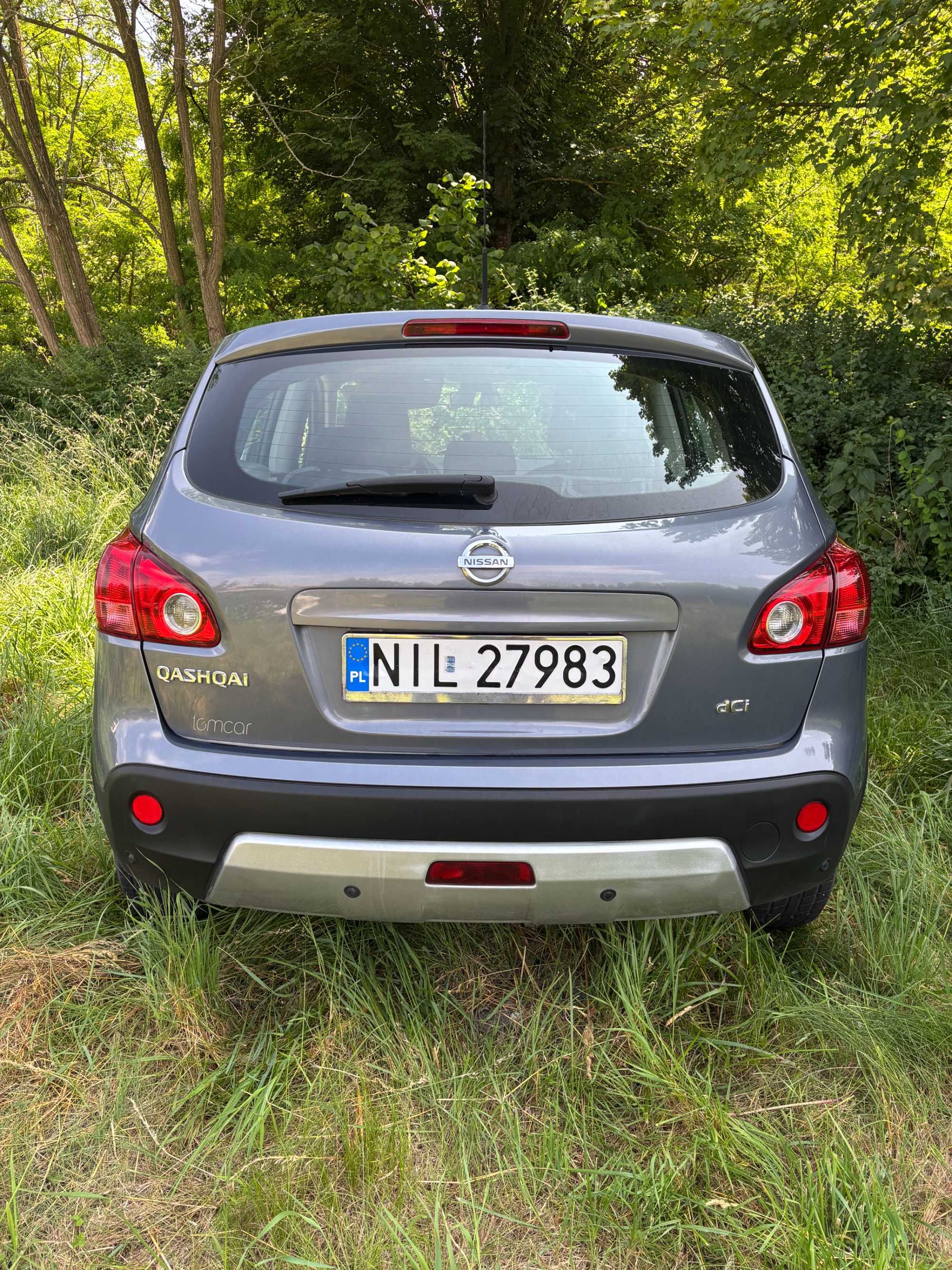 Nissan Qashqai J10