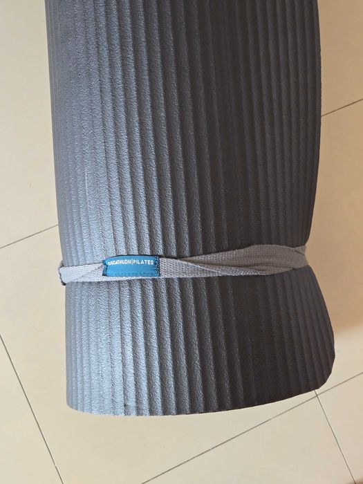 Tapete de Pilates/Exercicio Confortável Espessura 10 mm