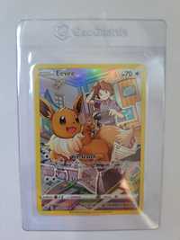 Eevee TG11/TG30 Pokemon TCG