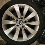 Bmw styling 413. 17 cal et 37 7,5j