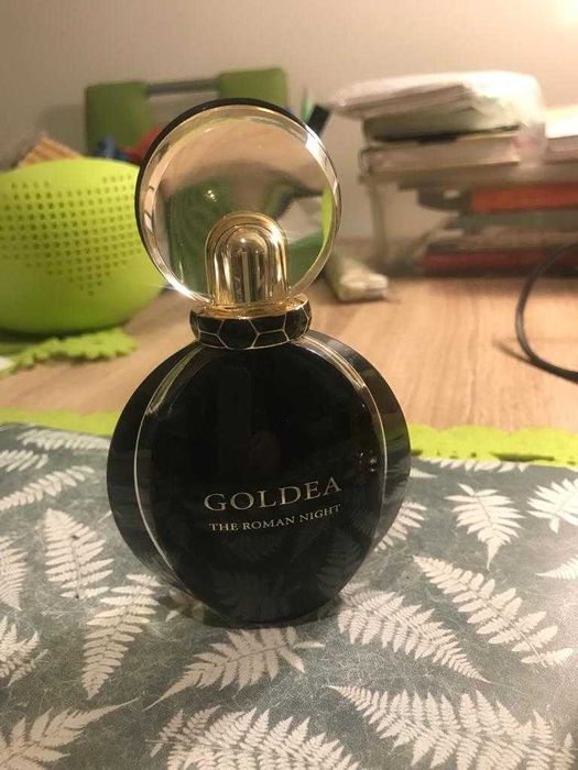 Bvlgari Goldea the roman night eau de parfum orgnalny damski !