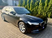 VOLVO V90 D4 Momentum Pro 2019 rok