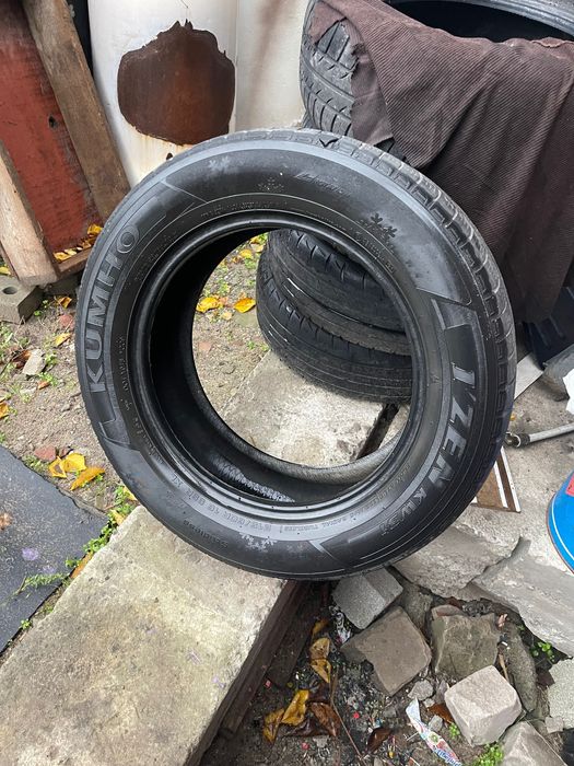 Шини 215/60 R16 Kumho зима