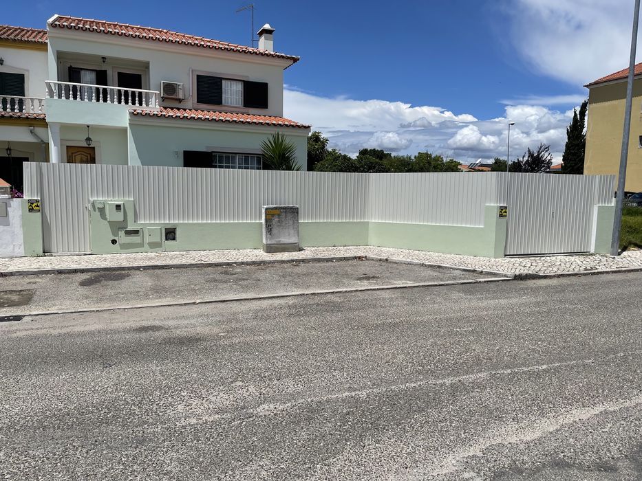 Rocha paisagismo e construções.