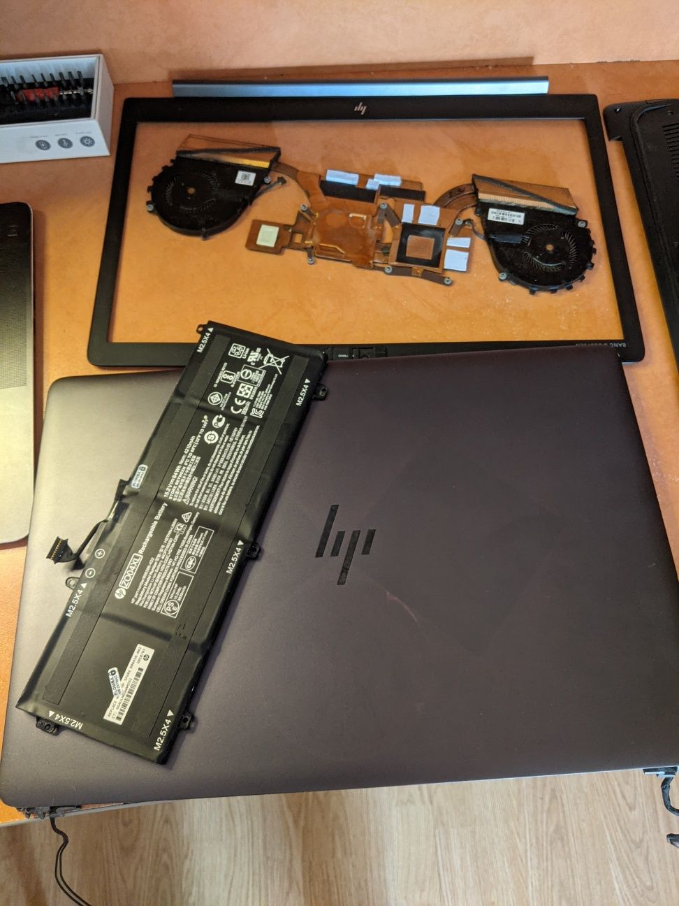 Hp zBook Studio G3/G4 15.6" Разборка/Матриця/корпус/батарея/клавіатура