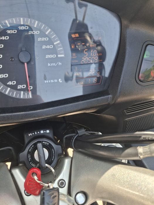 Honda Pan-European 1300cc