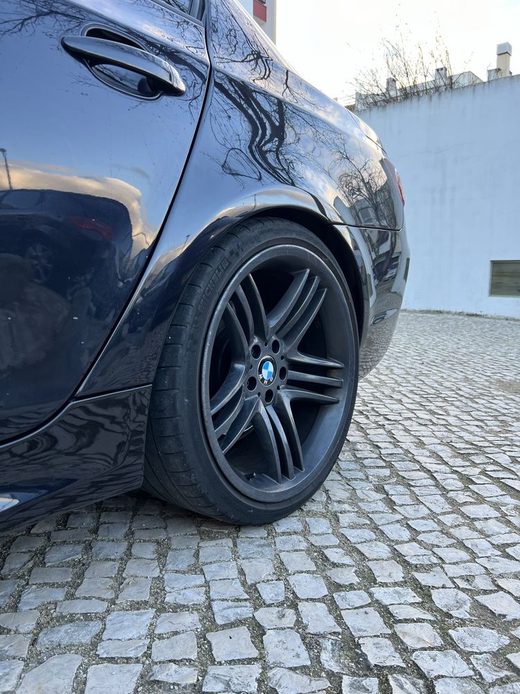 Jantes bmw alpina dynamics 20 com pneus michelin