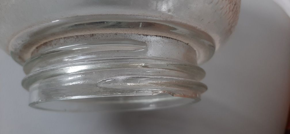 Klosz na lampę zewnętrzna gwont 10cm