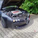 Alfa Romeo 159 1.9jtdm 150km