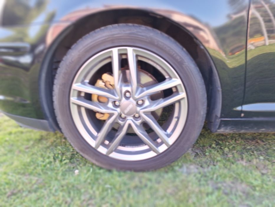 Toyota Avensis T25 combi