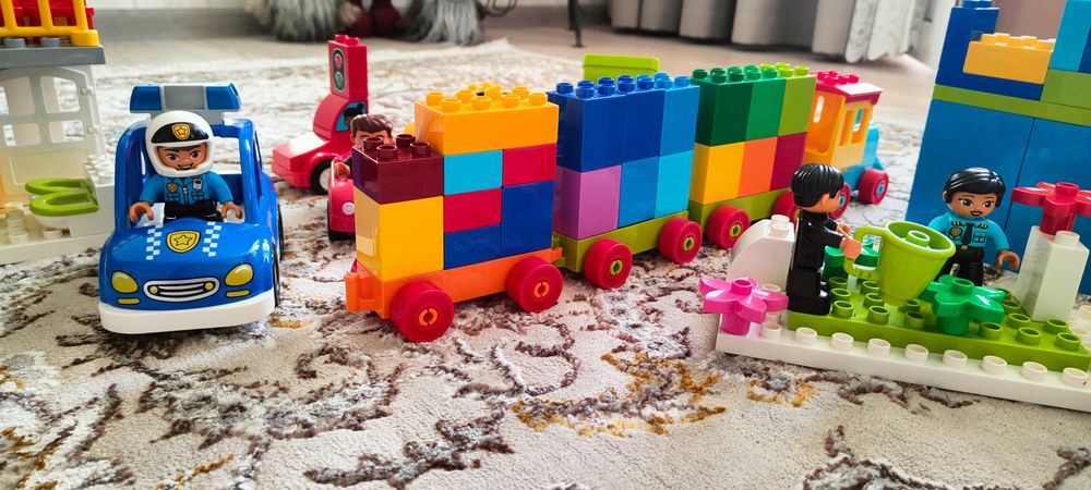 Конструктор Lego Duplo