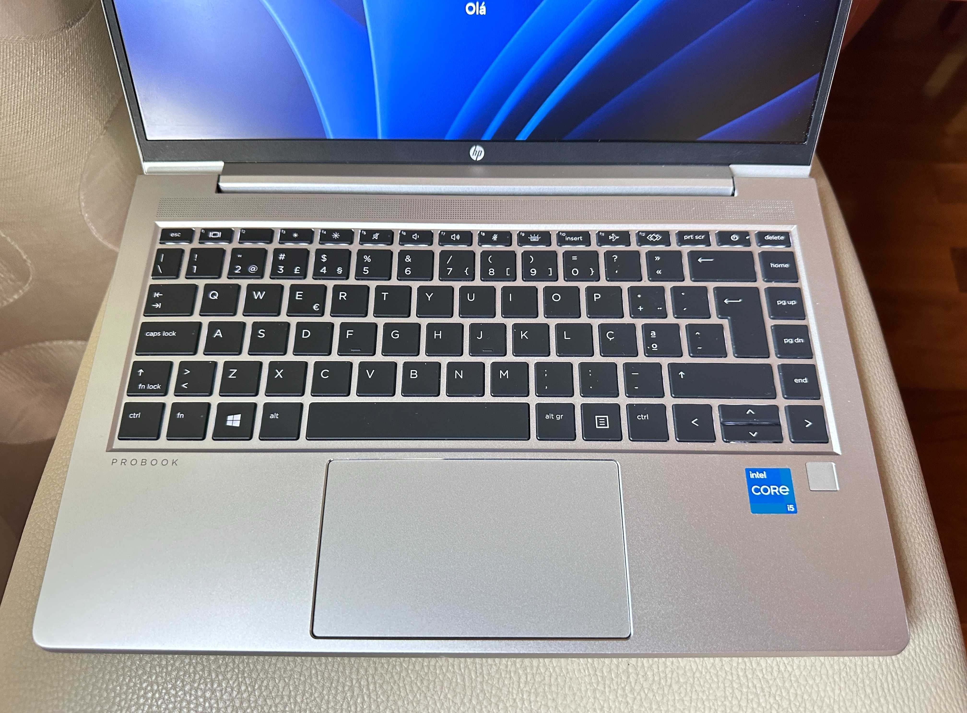 HP Probook 640 G8 14"FullHD/i5-1135G7 Quad Core/16Gb Ram/Ssd Nvme 512G