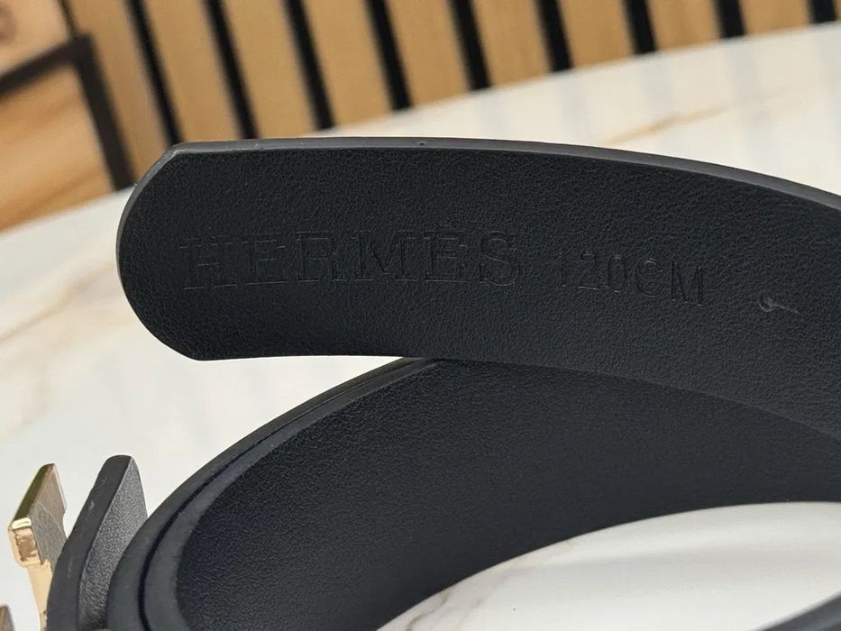 Pasek Męski Hermes 120 dl