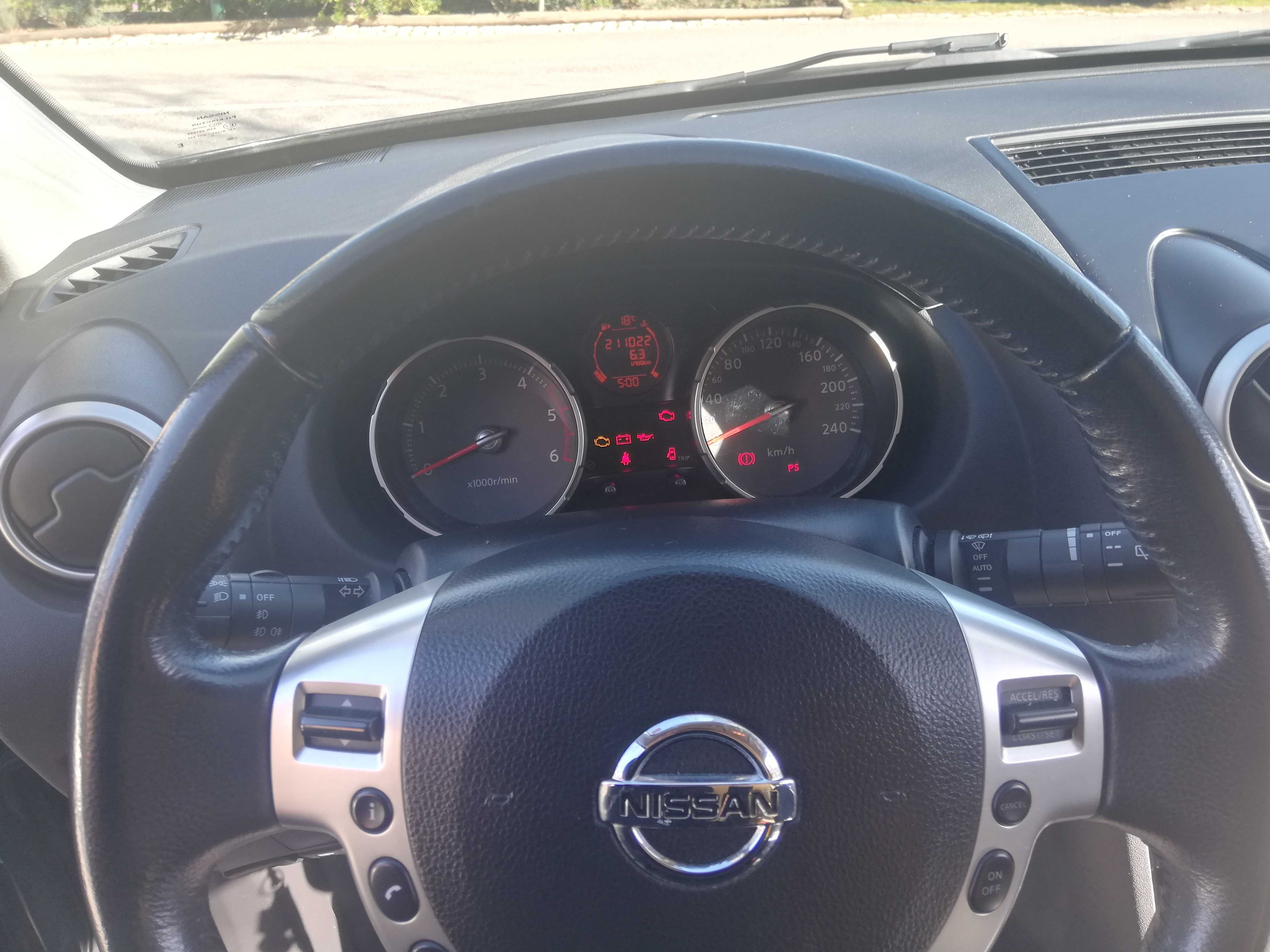Qashqai Tekna em excelentes condições.