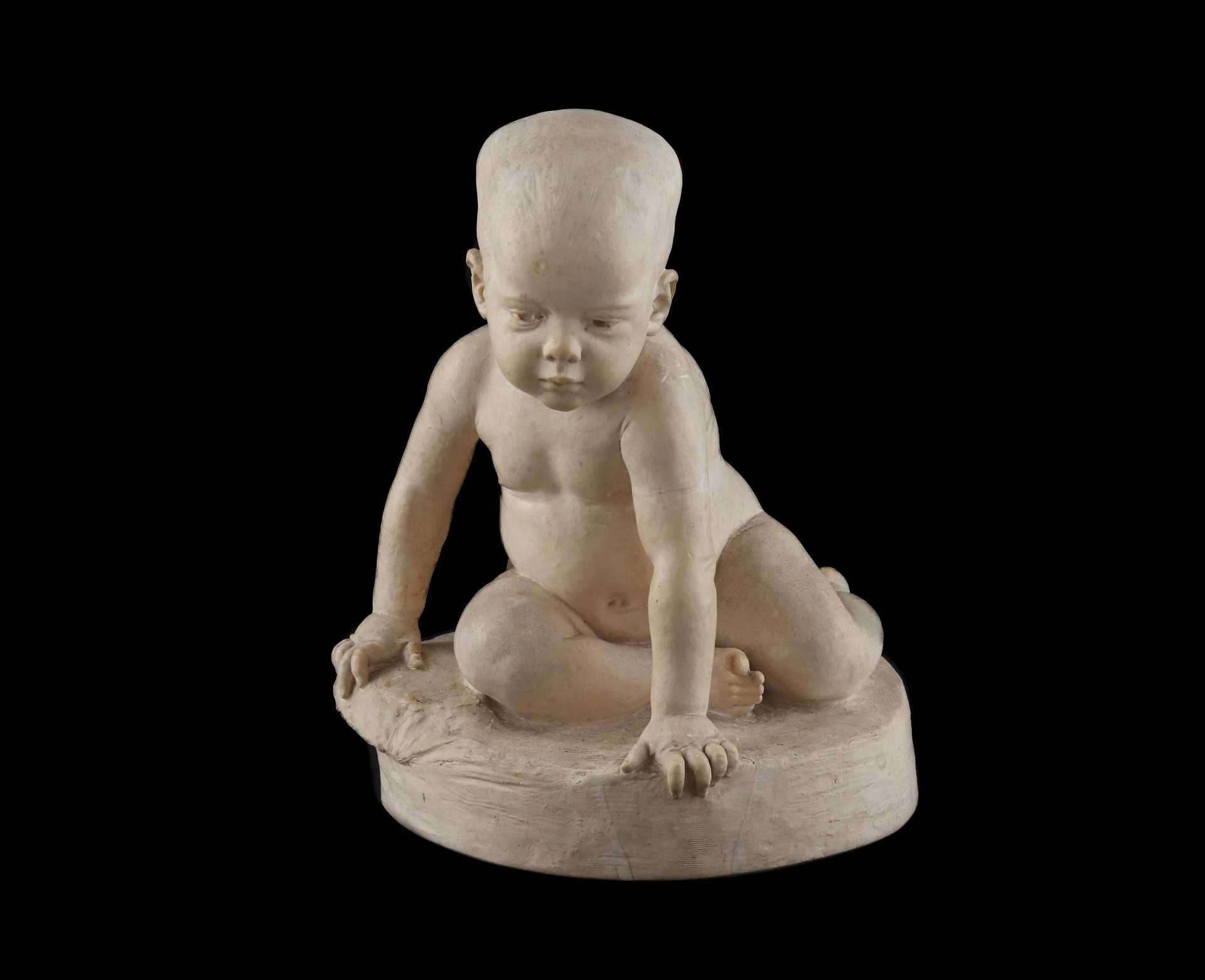 Escultura de António Teixeira Lopes