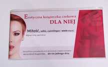 Książeczki czekowe, miłosne