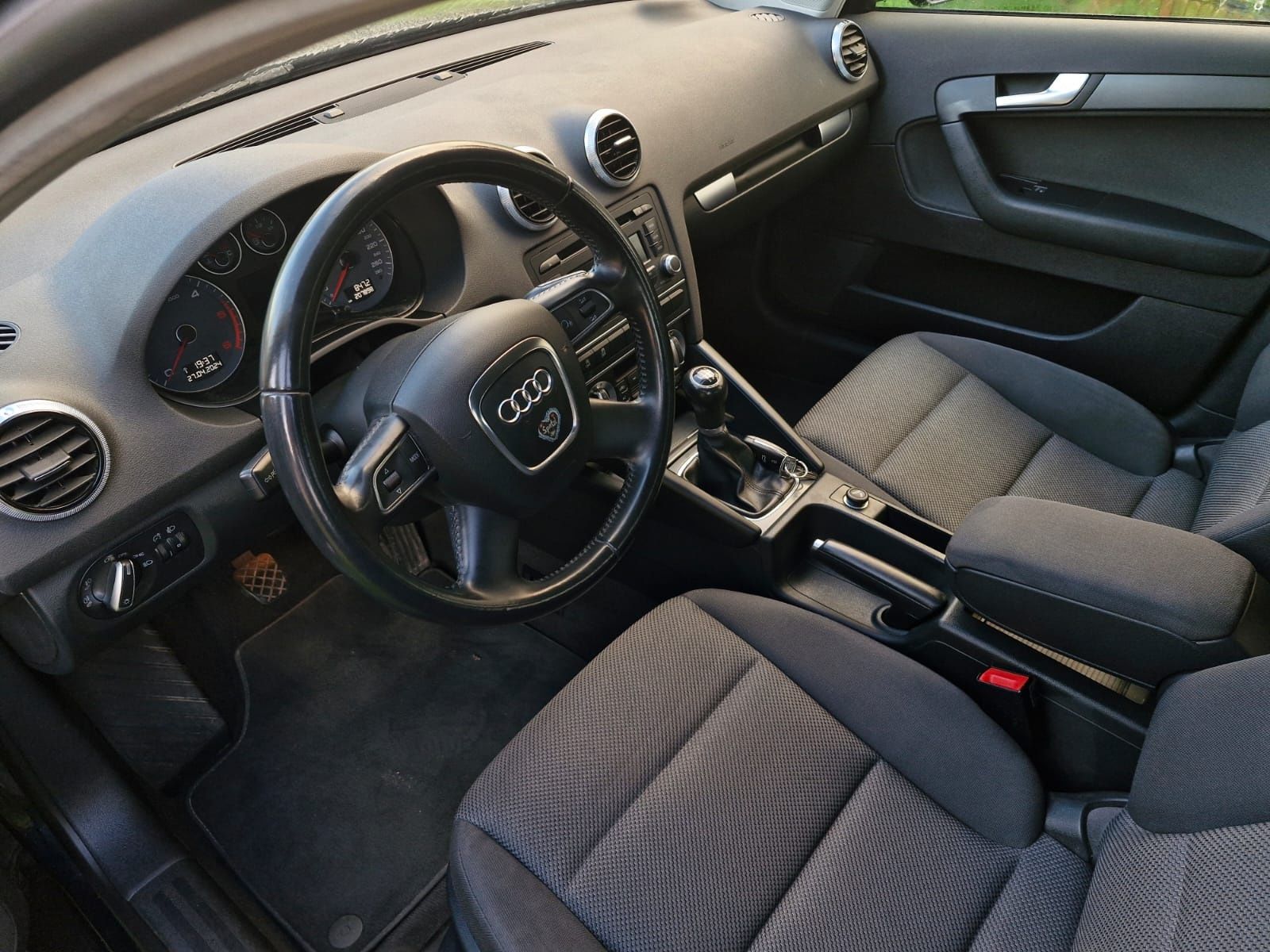 Audi a3 2.0 TDI 2012R 207 tys km 2 Wlasciel stan bdb