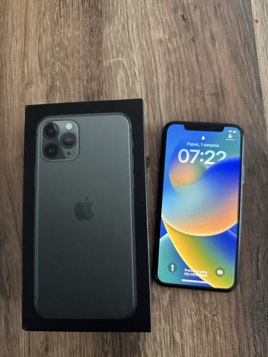 iPhone 11 Pro 256gb