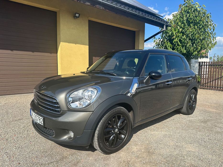 MINI Countryman MINI Countryman COOPER D prywatny