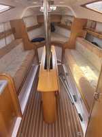 Jacht MAXUS 28  Certyfikat CE kat. B