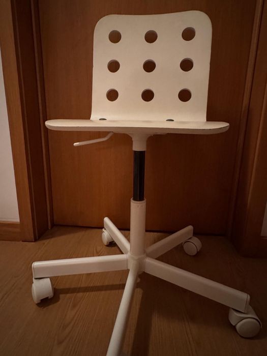 Cadeira giratória para secretária ikea