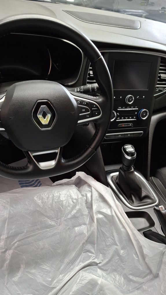 Renault Megane Limited 2019