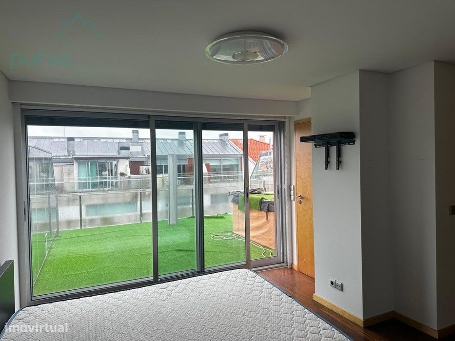 Apartamento T1 Duplex -Aveiro Forca