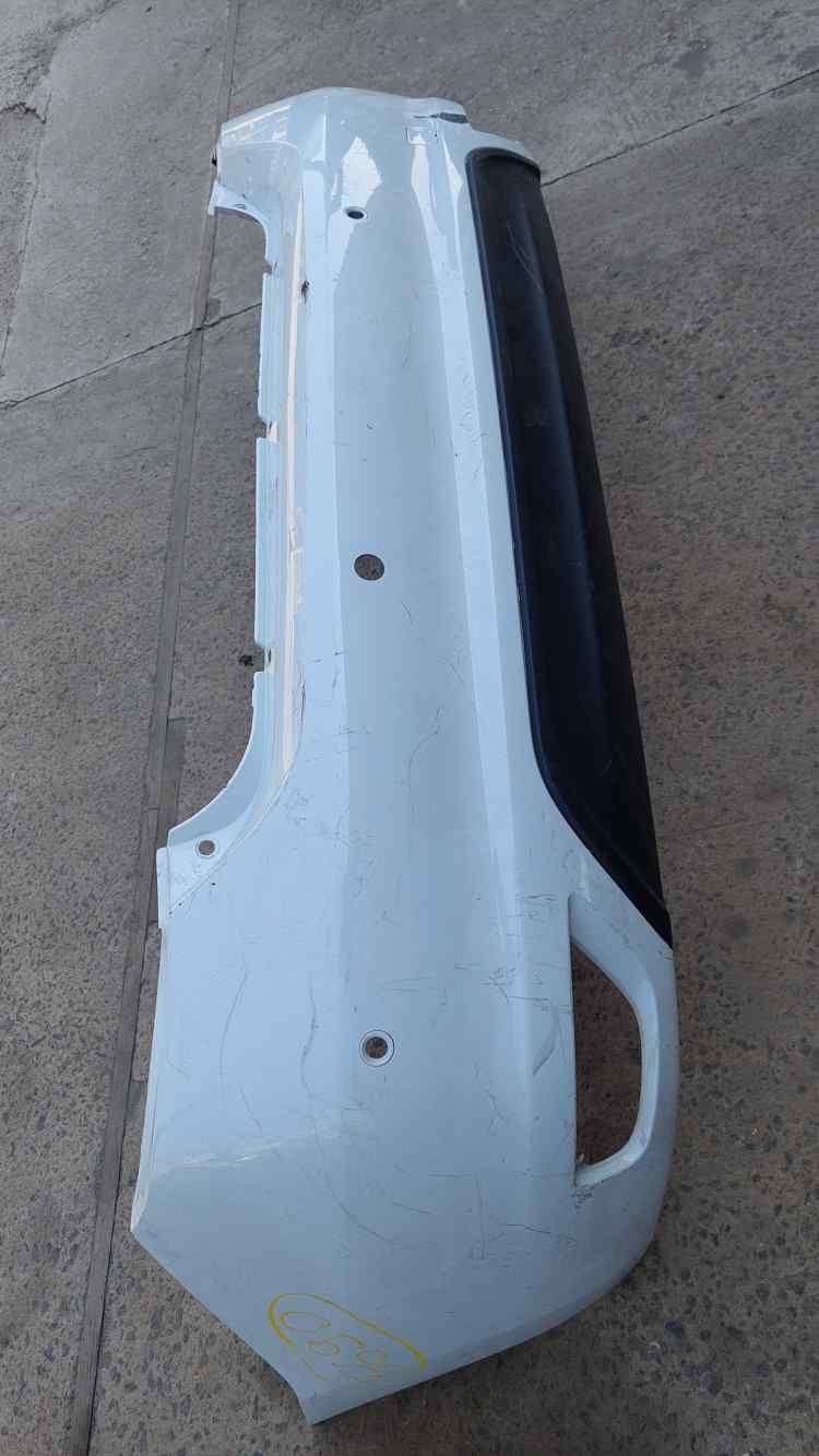 Renault (RVI) Logan 2 2017- бампер задній BM3690 850224546R