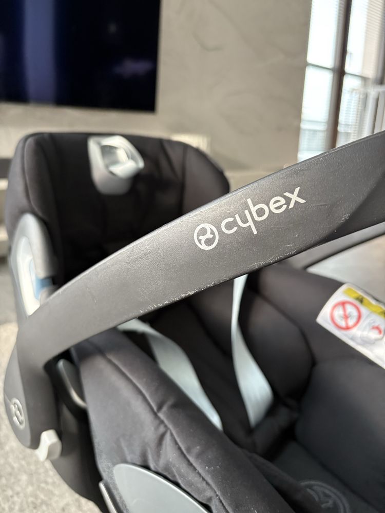 Cybex Cloud Z i-size