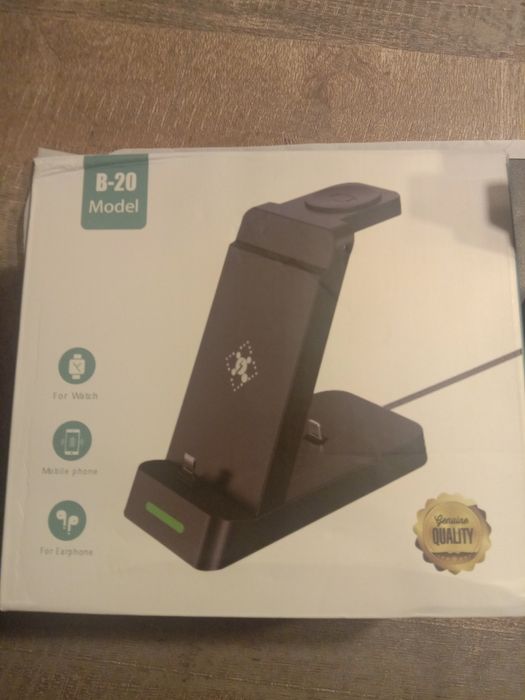 Док станція iphone, Apple watch,airpods,зарядний пристрій,зарядка