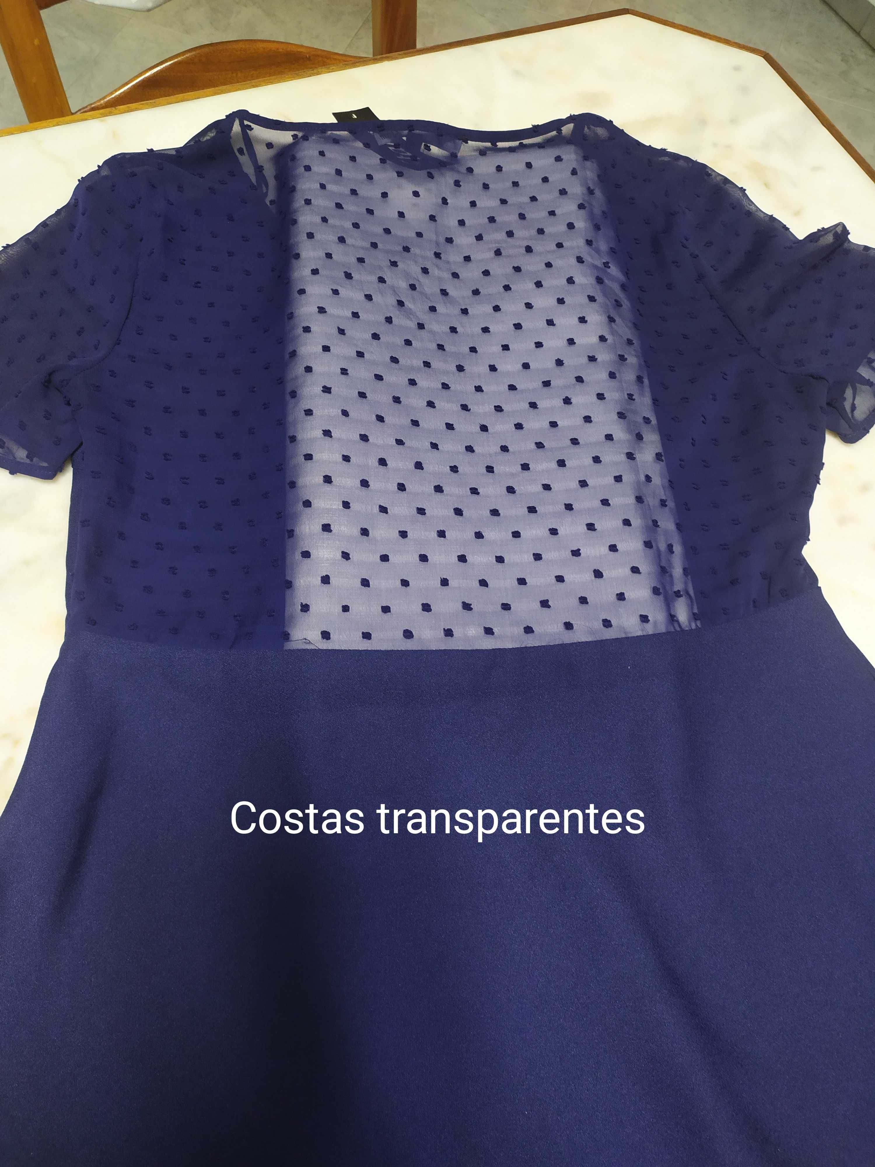 Vestido cerimônia