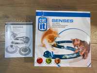 Interaktywny tor do zabawy dla kota Catit Design Senses