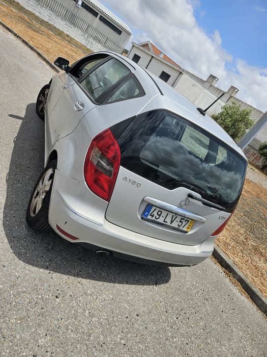 Mercedes A180 cdi de 2011