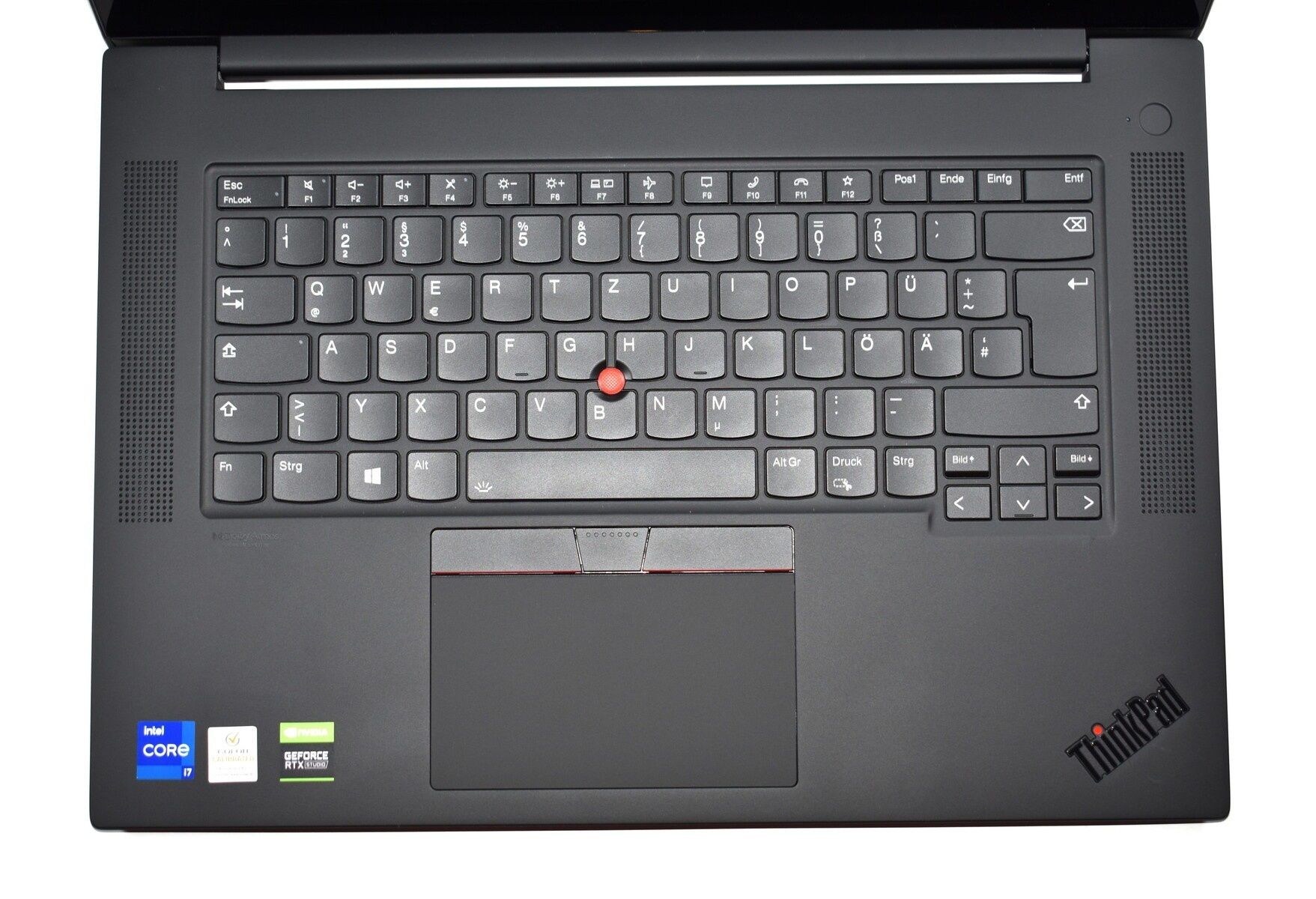 АКЦИЯ!Lenovo Thinkpad P1 Gen4(I7/32/1Тб/UHD/3070),3 года гарантии