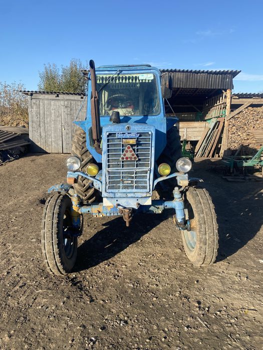 Продам трактор МТЗ 80