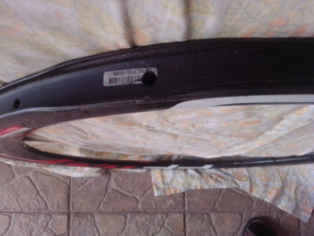 Aro carbono FF 50 mm