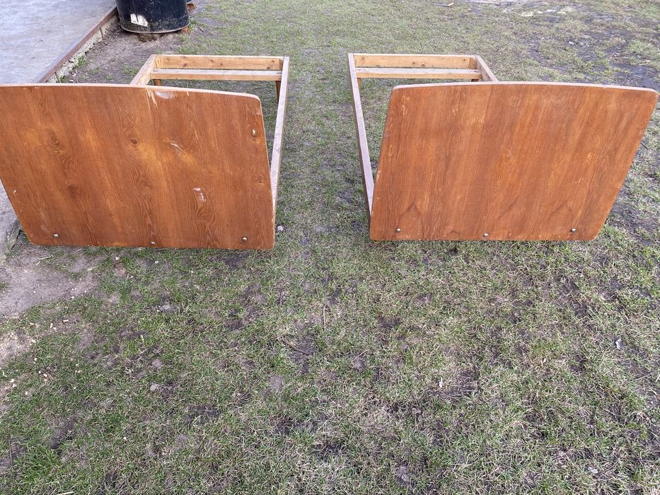 Ліжко (каркаси деревяні) 187x90