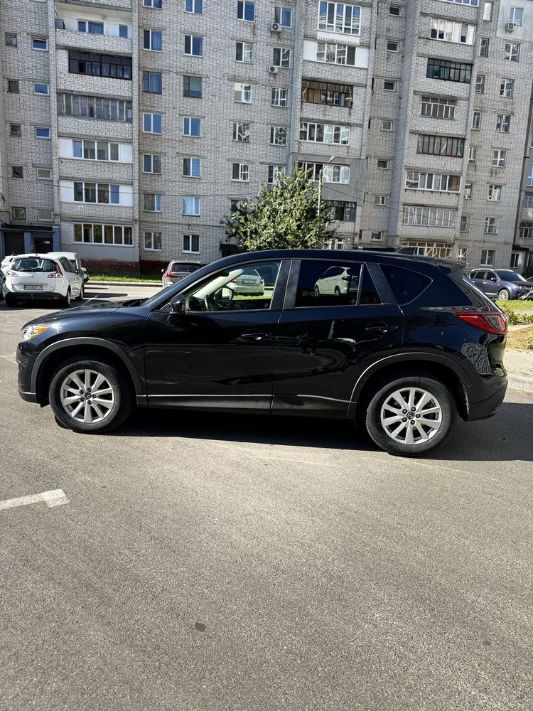 Мазда сх5 2014 рік автомат пробіг 105 т км