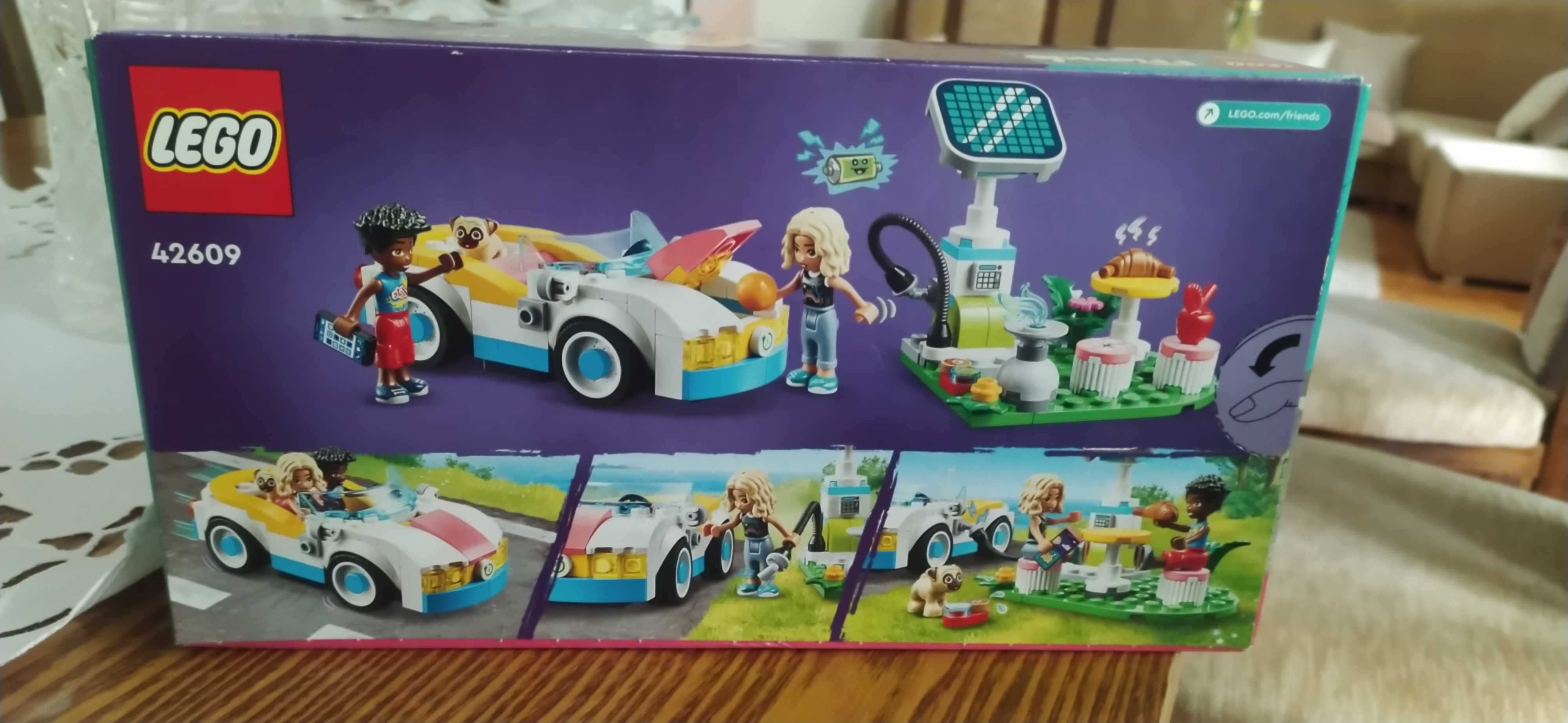 Lego friends 42609