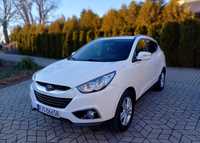 Hyundai ix35 1.7 CRDi 2WD blue Comfort