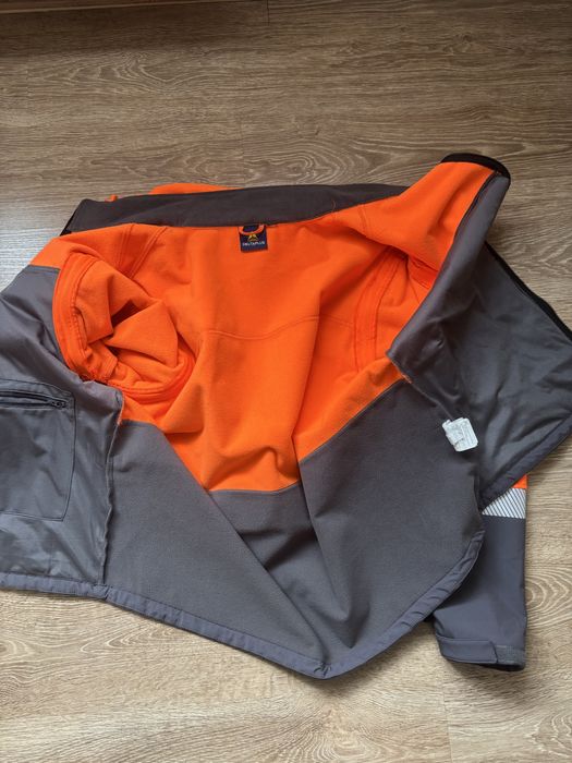 softshell i kamizelka  2w1 roboczy xxxl xxxxl xxxxxl