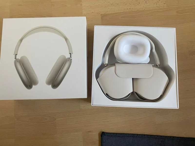 Apple AirPods Max Starlight USB-C 2. generacji