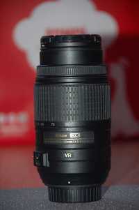 об'єктив Nikon AF-S Nikkor 55-300 mm 4.5-5.6g ed vr