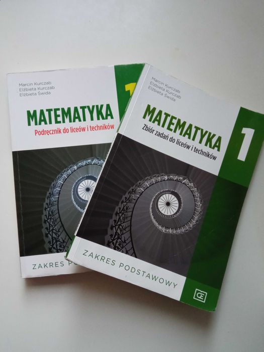 Matematyka 1 Podręcznik i zbiór zadań zakres podstawowy pazdro