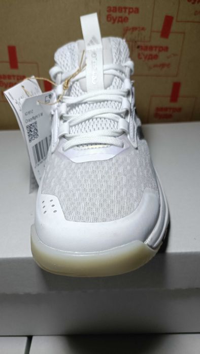 Жіночі кросівки для волейболу і тенісу Adidas CrazyFlight 5 професійні