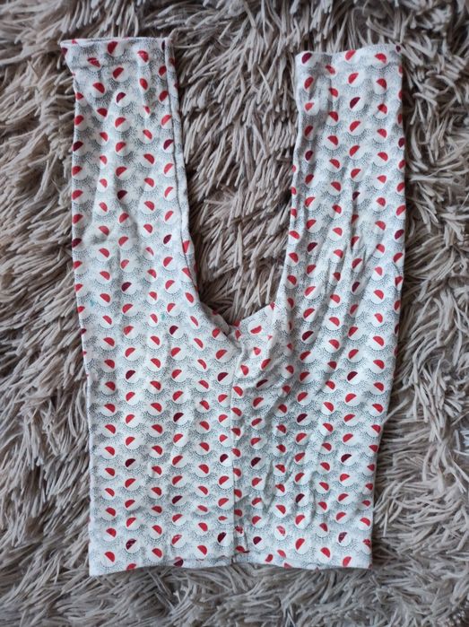 Spodenki niemowlęce