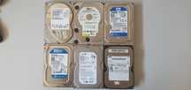 Dyski twarde 3.5 250 GB